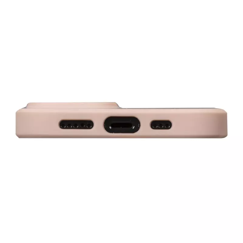 Custodia dbramante1928 iPhone 15 rosa sabbia Monochromatic