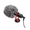 Microfono per smartphone BOYA BY-MM1+