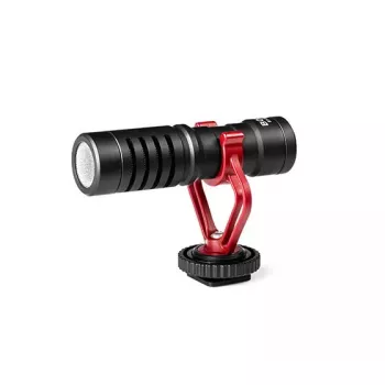 Microfono per smartphone BOYA BY-MM1+