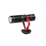 Microfono per smartphone BOYA BY-MM1+
