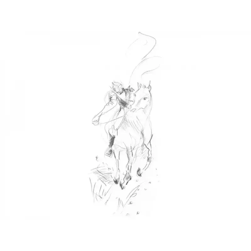 Matita in grafite Faber-Castell 115207 Multi 5 pezzi