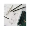 Matita in grafite Faber-Castell 115207 Multi 5 pezzi