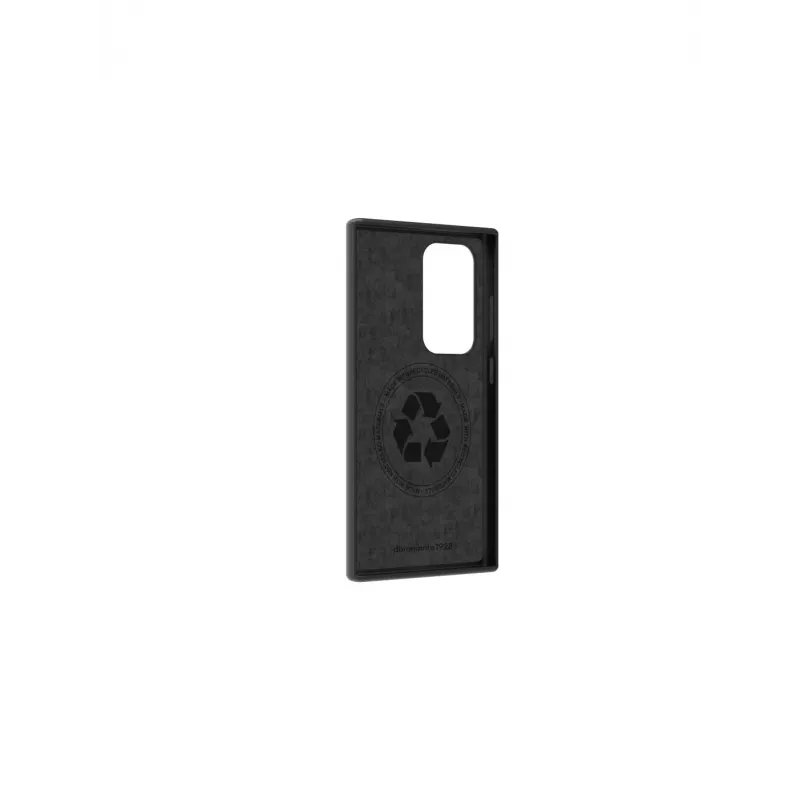 Custodia in pelle dbramante1928 Roskilde per Samsung Galaxy S24 Ultra – nero, compatibile con 6,8