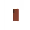 Custodia in pelle dbramante1928 Roskilde per Samsung Galaxy S24, tan, per display 6,2 inch