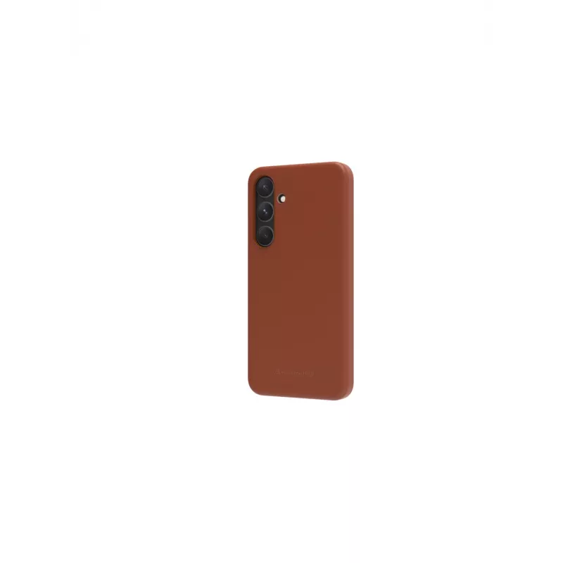Custodia in pelle dbramante1928 Roskilde per Samsung Galaxy S24, tan, per display 6,2 inch