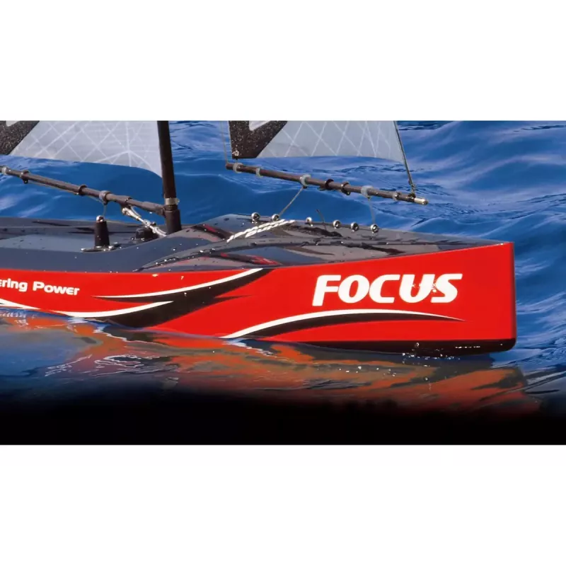 Barca Amewi Focus V2