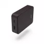 Hama Colour 10 Power Pack, 10000 mAh, 2 uscite: USB-C, USB-A, prugna