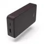 Hama 00201715 power bank litio-polimero (LiPo) 20000 mAh