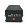 Trasmettitore AV LevelOne kit extender 4 canali BNC su fibra ottica 20 km