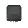 Trasmettitore AV LevelOne kit extender 4 canali BNC su fibra ottica 20 km