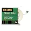 Scotch Magic Tape 810 66m carta fibra