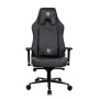 Sedia gaming Arozzi Vernazza XL Softfabric Dark grigio design ergonomico