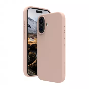 dbramante1928 Monaco MagSafe – iPhone 16 – Pink Sand, cover, Apple, iPhone 16, 15,5 cm (6,1