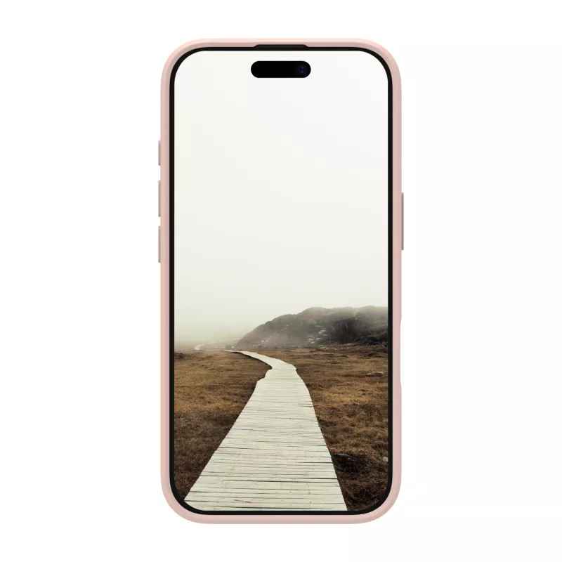 dbramante1928 Greenland - iPhone 16 - Pink Sand, cover, Apple, iPhone 16, 15,5 cm (6,1