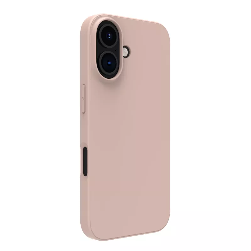 dbramante1928 Greenland - iPhone 16 - Pink Sand, cover, Apple, iPhone 16, 15,5 cm (6,1