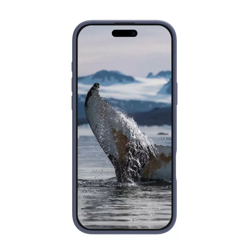 dbramante1928 Greenland Pro MS - iPhone 16 ProMax - Pacific Blu custodia robusta