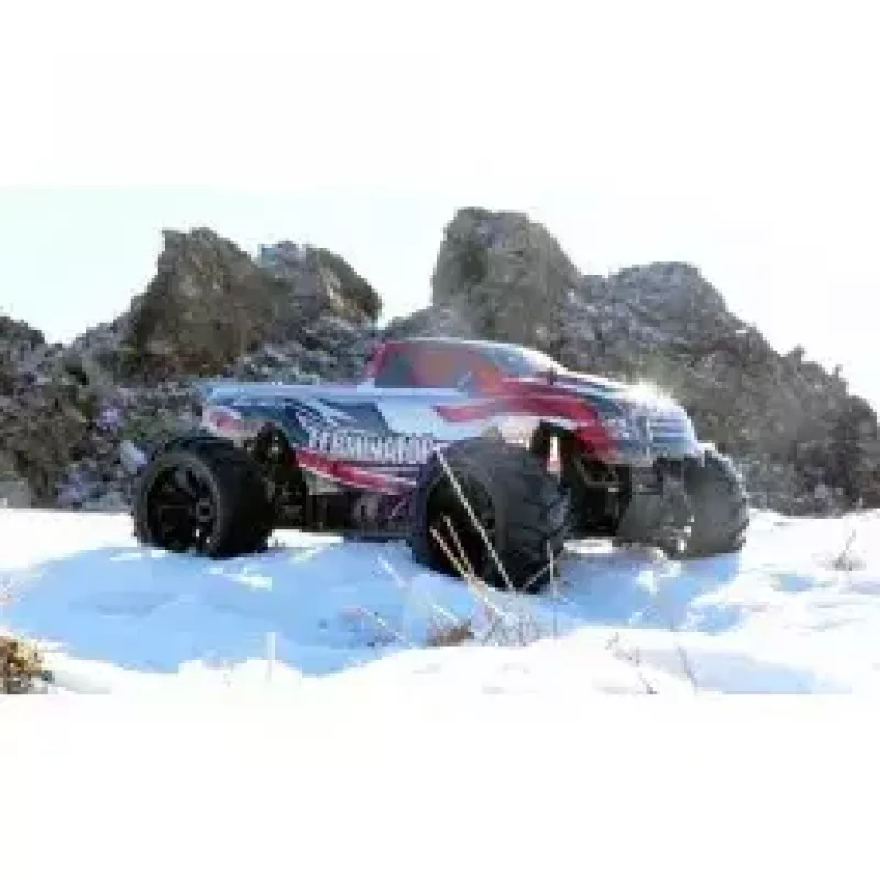Monstertruck Amewi Terminator modello radiocomandato 1:10