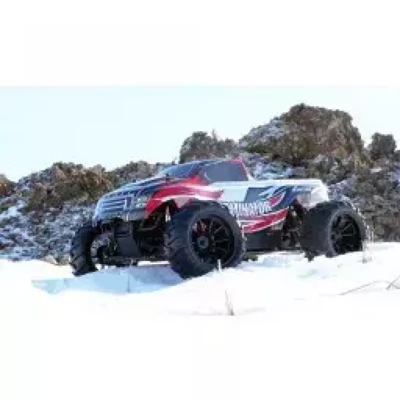 Monstertruck Amewi Terminator modello radiocomandato 1:10