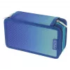 Herlitz TriCase Dip Dye 31 pz. blu turchese poliestere 190x115x70 mm