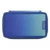 Herlitz TriCase Dip Dye 31 pz. blu turchese poliestere 190x115x70 mm