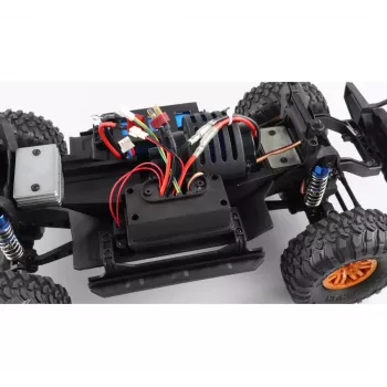 Auto offroad Amewi AMXROCK RCX10BTS