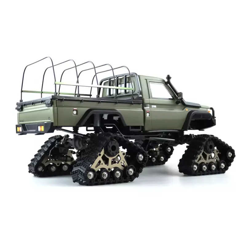 Auto offroad Amewi AMXROCK RCX10BTS