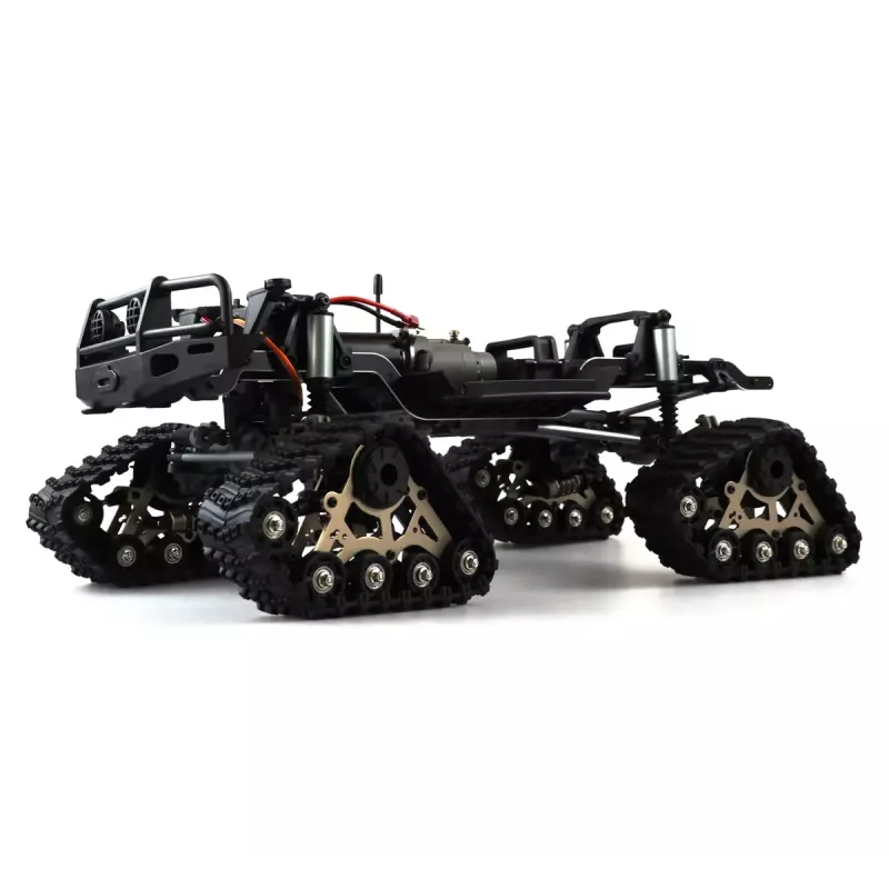Auto offroad Amewi AMXROCK RCX10BTS