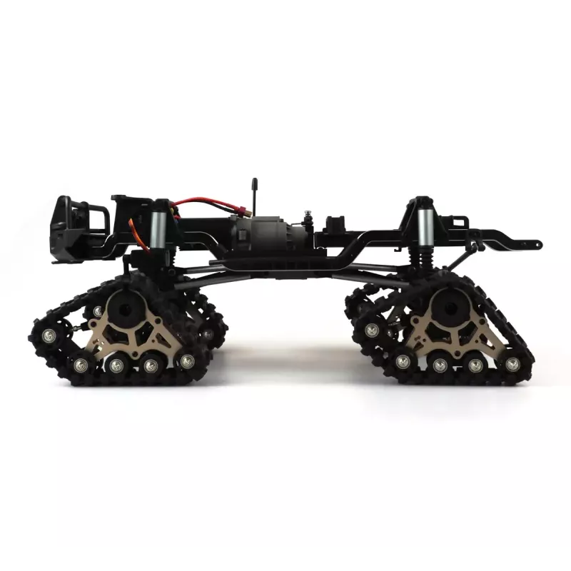 Auto offroad Amewi AMXROCK RCX10BTS