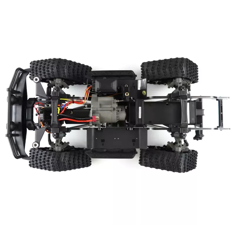 Auto offroad Amewi AMXROCK RCX10BTS