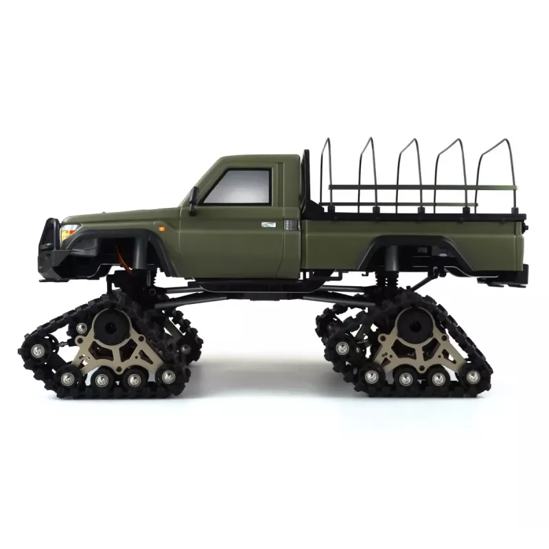 Auto offroad Amewi AMXROCK RCX10BTS