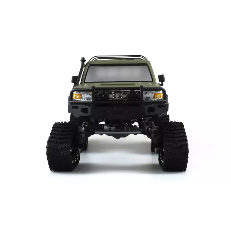 Auto offroad Amewi AMXROCK RCX10BTS