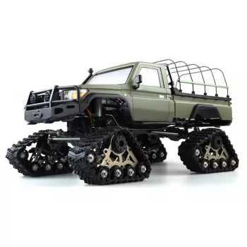 Auto offroad Amewi AMXROCK RCX10BTS