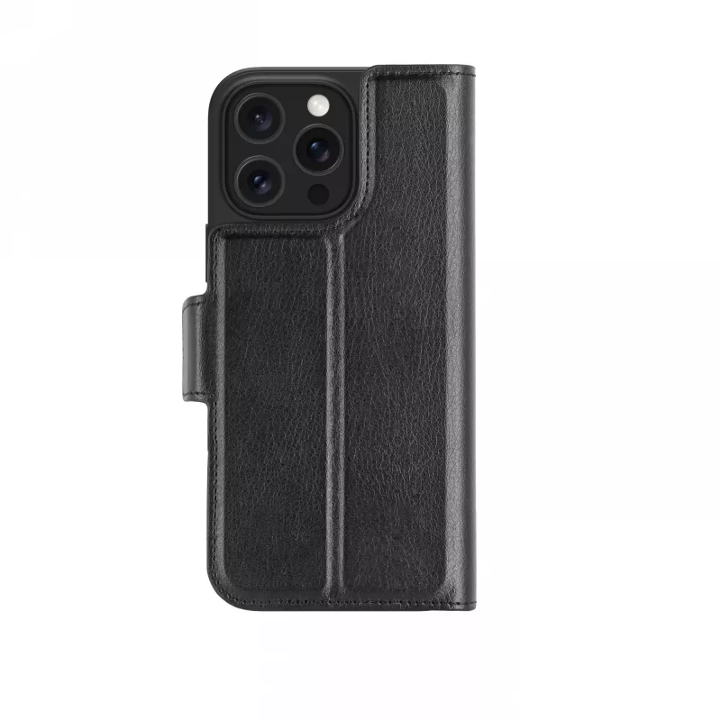 dbramante1928 Oslo Pro - iPhone 16 ProMax - nero, folio, Apple, iPhone 16 ProMax, 17,5 cm (6,9 pollici), nero