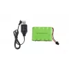 Fuoristrada Amewi 22360 radiocomandato motore elettrico 1:16