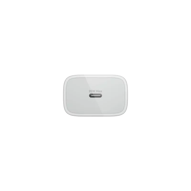 dbramante1928 re-charge - caricabatterie da parete EU USB-C 20W - W, interno, AC, bianco