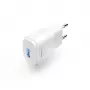 Hama 00201645 caricabatterie mobile per smartphone bianco AC interno