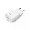 Hama 00201645 caricabatterie mobile per smartphone bianco AC interno
