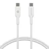 Cavo USB-C a USB-C 1 m dbramante re-charge — USB 2.0, bianco