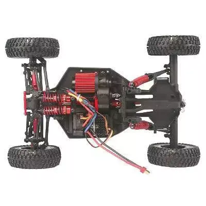 Fuoristrada Amewi Fighter PRO azionamento elettrico 1:12