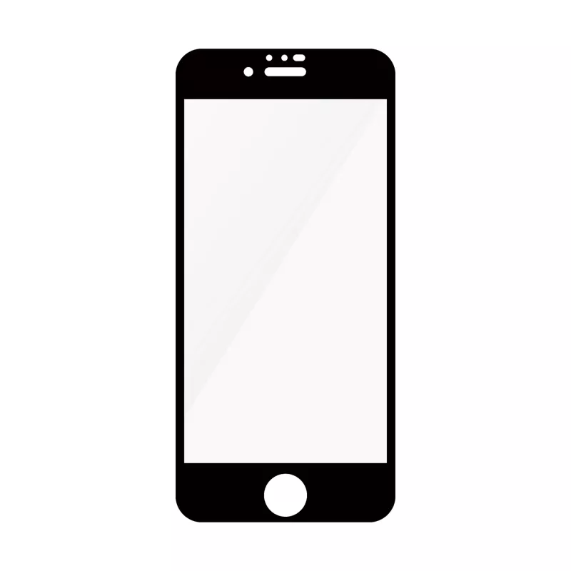 PanzerGlass SAFE. by ® protezione display iPhone SE (2020, 2022) | 8 | 7 | 6s | 6 | Ultra-Wide Fit | BULK