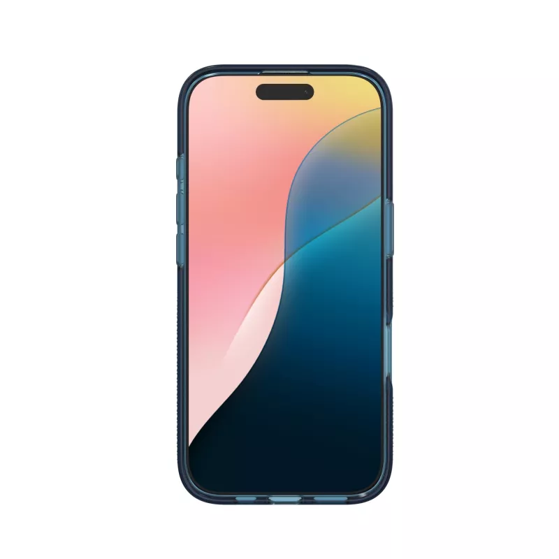 ZAGG Milan Snap 702315108 custodia per iPhone 16 Pro, compatibile MagSafe, grafene, Deep Aurora