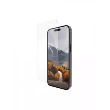 Vetro protettivo display per Samsung Galaxy S24 FE, dbramante eco-protect – vetro temperato trasparente