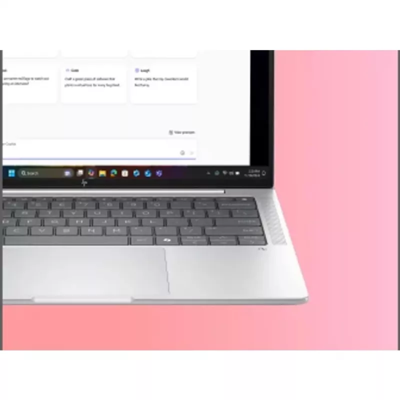 Laptop HP EliteBook X G1i 14 pollici Intel Core Ultra 7 32 GB RAM 512 GB SSD Intel Arc Windows 11 Pro
