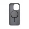 ZAGG Cases SoHo Snap Apple iPhone 16 Pro nero, cover, Apple, iPhone 16 Pro, 16 cm (6,3 pollici), nero