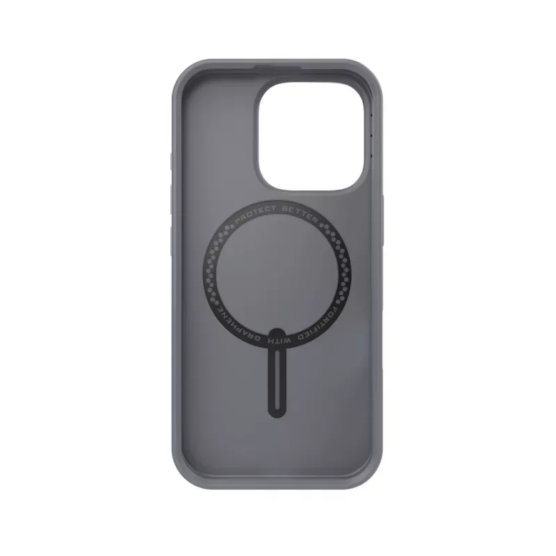 ZAGG Cases SoHo Snap Apple iPhone 16 Pro nero, cover, Apple, iPhone 16 Pro, 16 cm (6,3 pollici), nero