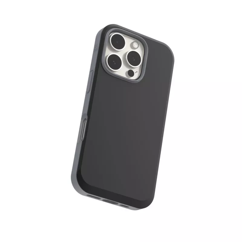 ZAGG Cases SoHo Snap Apple iPhone 16 Pro nero, cover, Apple, iPhone 16 Pro, 16 cm (6,3 pollici), nero