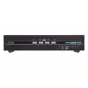 KVM-Switch ATEN 4 porte USB HDMI Dual Display Secure con CAC (4 computer, 4K UHD 3840×2160)