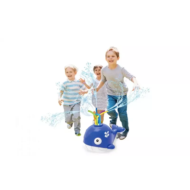 Jamara MC Fizz Whale Irrigatore ad acqua