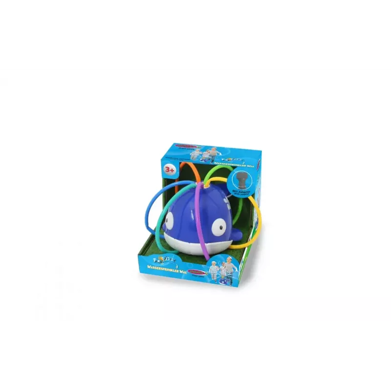 Jamara MC Fizz Whale Irrigatore ad acqua