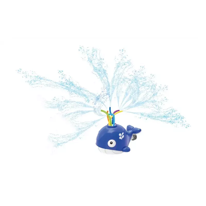 Jamara MC Fizz Whale Irrigatore ad acqua